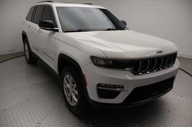2023 Jeep Grand Cherokee Limited 4x2