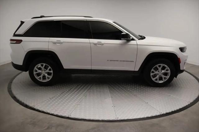 2023 Jeep Grand Cherokee Limited 4x2