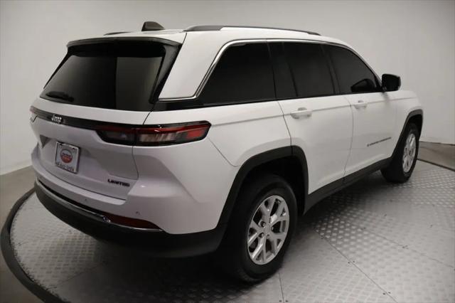 2023 Jeep Grand Cherokee Limited 4x2