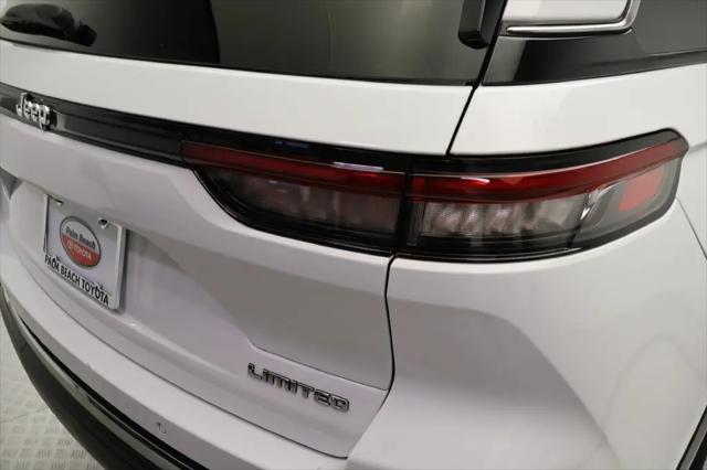 2023 Jeep Grand Cherokee Limited 4x2