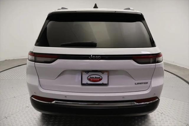 2023 Jeep Grand Cherokee Limited 4x2