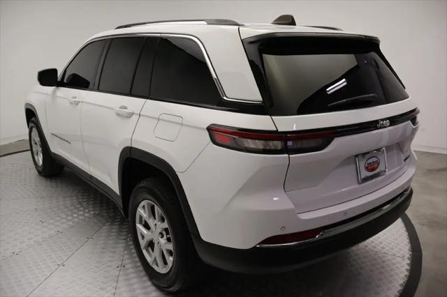 2023 Jeep Grand Cherokee Limited 4x2