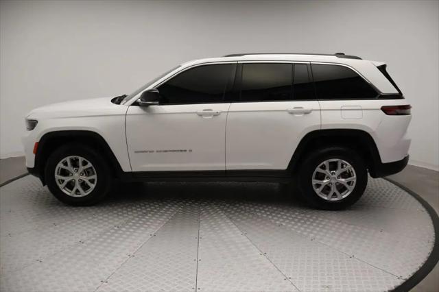 2023 Jeep Grand Cherokee Limited 4x2