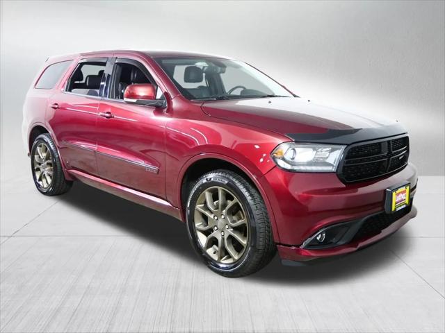 2016 Dodge Durango Limited for sale in Golden Valley, MN