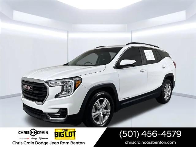 2022 GMC Terrain FWD SLE for sale in Benton, AR