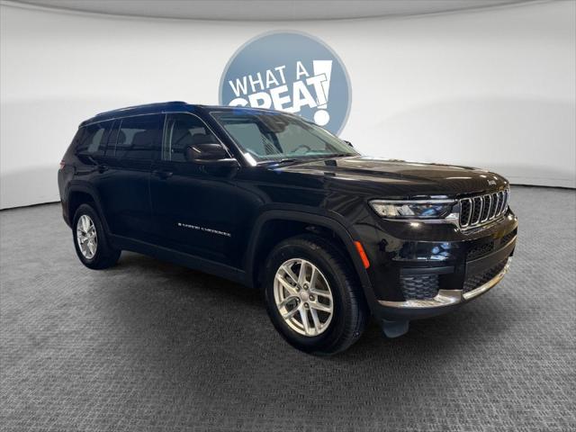 2023 Jeep Grand Cherokee L Laredo 4x4 2023 Jeep Grand Cherokee L Laredo 4x4