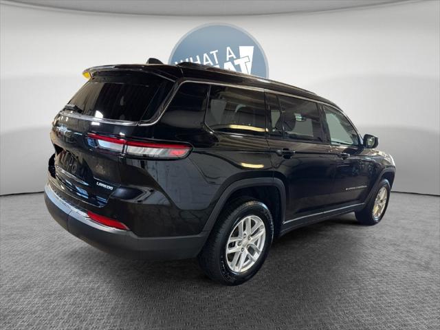 2023 Jeep Grand Cherokee L Laredo 4x4 2023 Jeep Grand Cherokee L Laredo 4x4