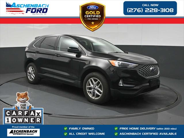 2024 Ford Edge SEL 2024 Ford Edge SEL