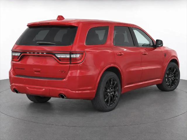 2018 Dodge Durango R/T AWD