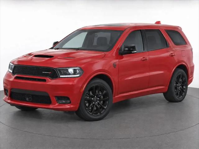 2018 Dodge Durango R/T AWD