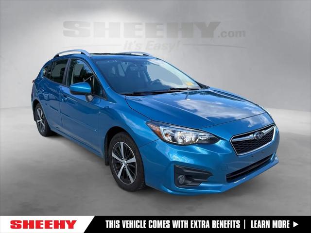 2019 Subaru Impreza 2.0i Premium for sale in Springfield, VA