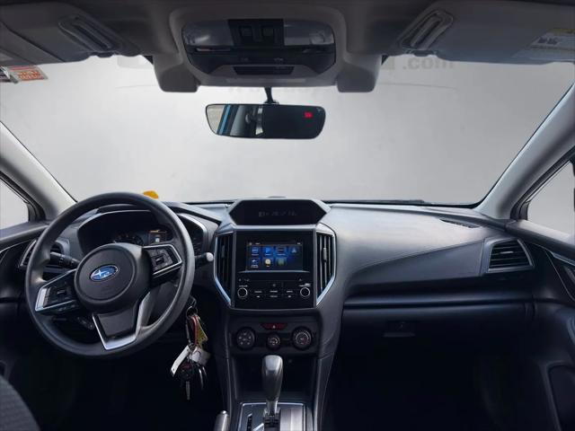 2019 Subaru Impreza 2.0i Premium
