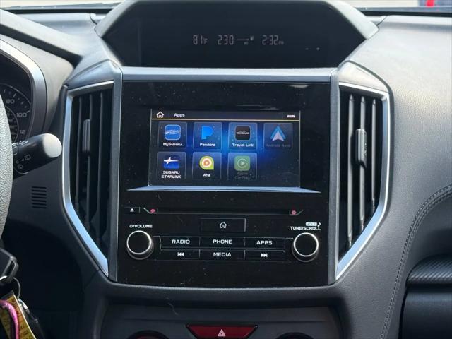 2019 Subaru Impreza 2.0i Premium