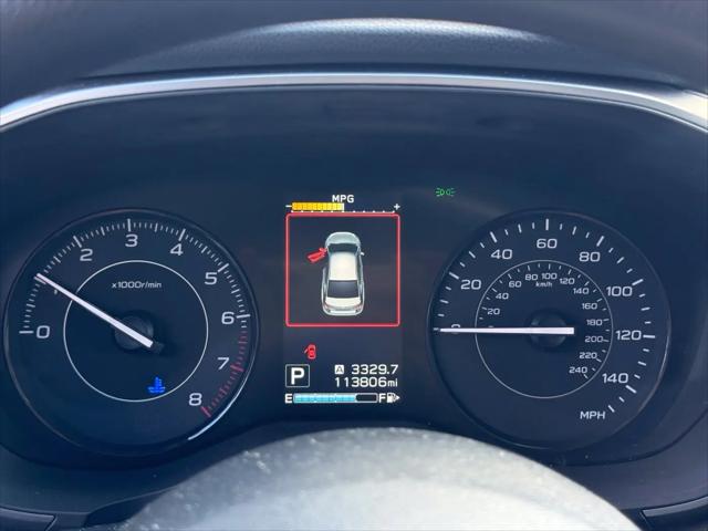 2019 Subaru Impreza 2.0i Premium