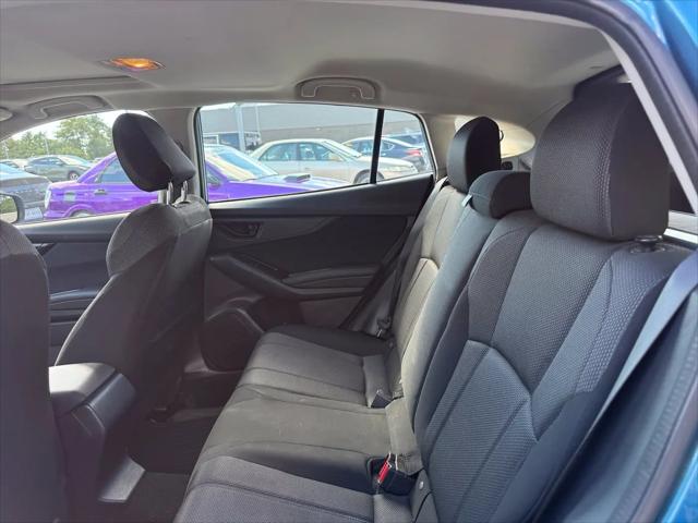 2019 Subaru Impreza 2.0i Premium
