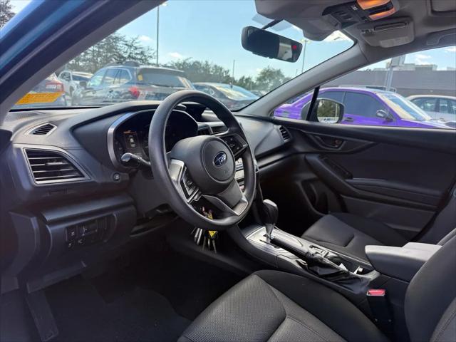 2019 Subaru Impreza 2.0i Premium
