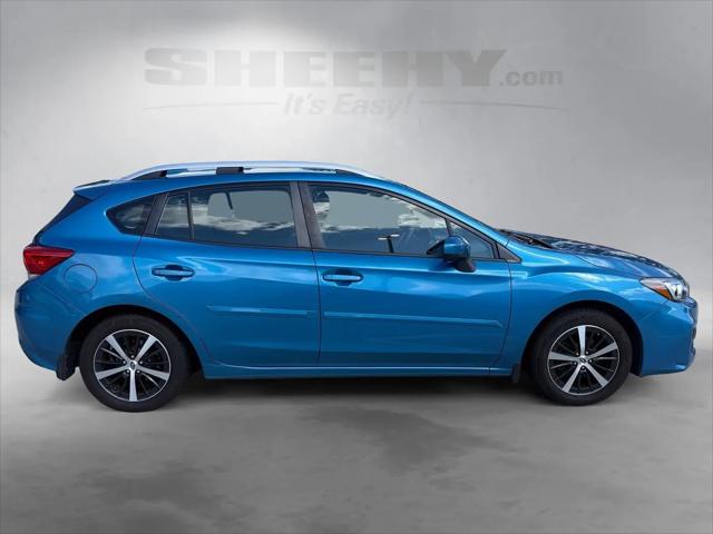 2019 Subaru Impreza 2.0i Premium