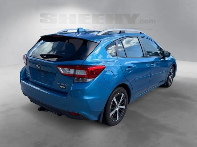2019 Subaru Impreza 2.0i Premium