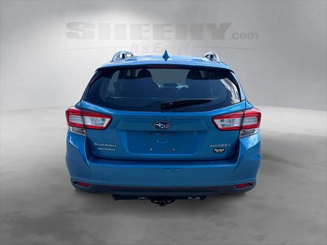 2019 Subaru Impreza 2.0i Premium
