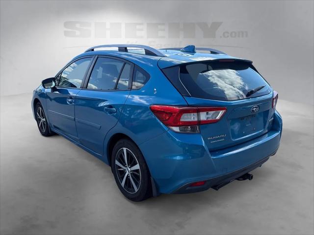 2019 Subaru Impreza 2.0i Premium