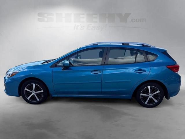 2019 Subaru Impreza 2.0i Premium