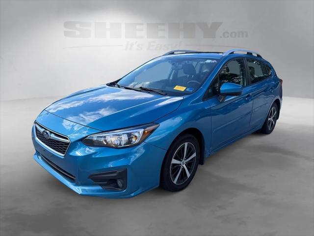 2019 Subaru Impreza 2.0i Premium