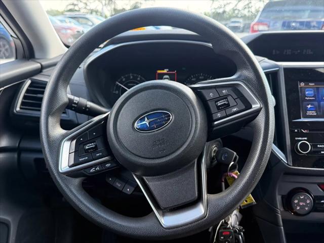 2019 Subaru Impreza 2.0i Premium