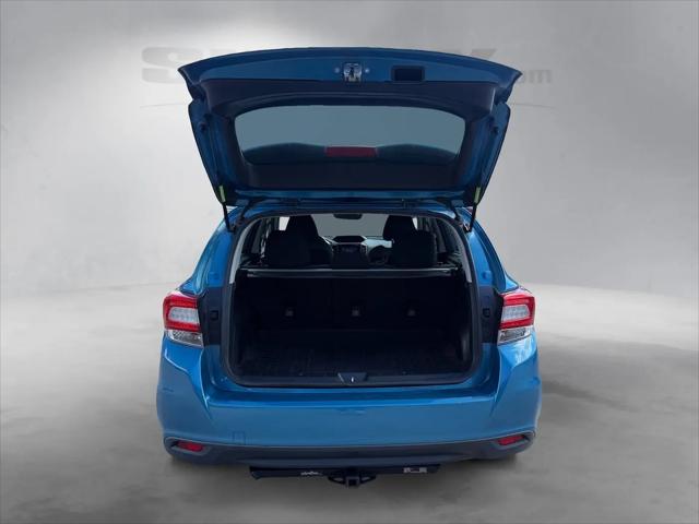 2019 Subaru Impreza 2.0i Premium