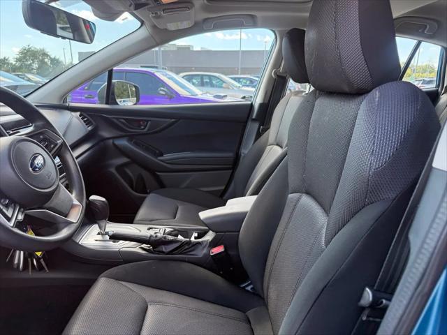 2019 Subaru Impreza 2.0i Premium