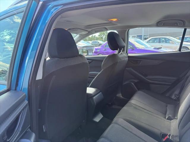 2019 Subaru Impreza 2.0i Premium