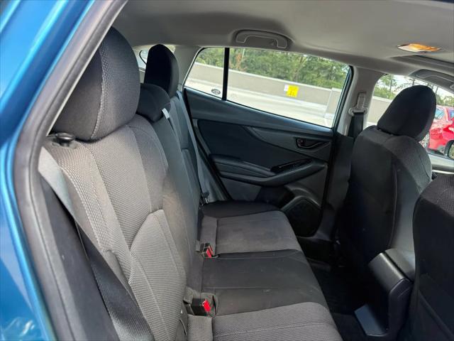 2019 Subaru Impreza 2.0i Premium