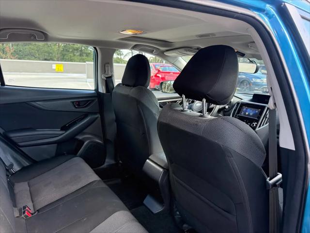 2019 Subaru Impreza 2.0i Premium