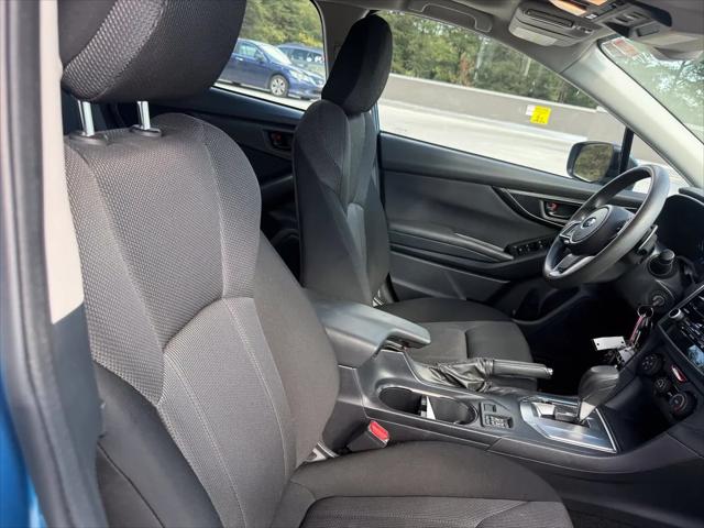 2019 Subaru Impreza 2.0i Premium