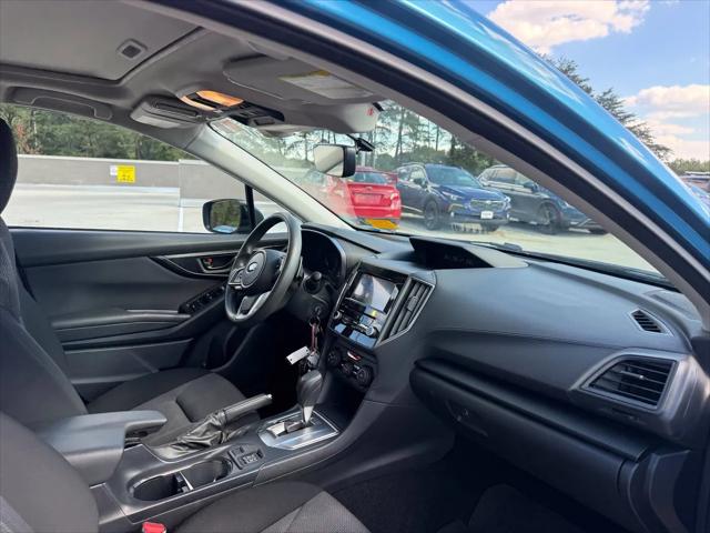 2019 Subaru Impreza 2.0i Premium