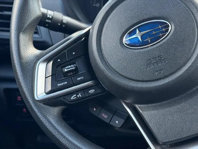 2019 Subaru Impreza 2.0i Premium