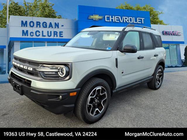 2022 Ford Bronco Sport Big Bend for sale in Castlewood, VA