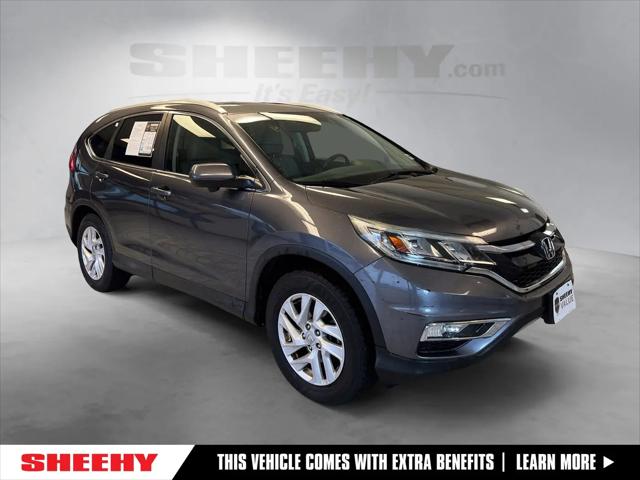 2015 Honda CR-V EX-L for sale in Richmond, VA