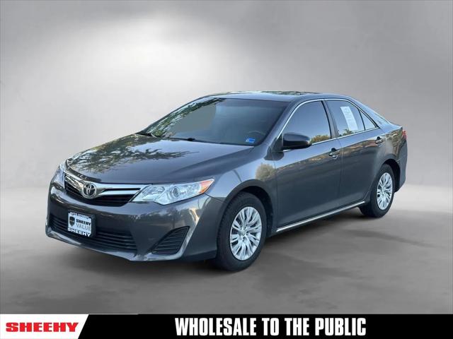 2014 Toyota Camry LE for sale in Alexandria, VA