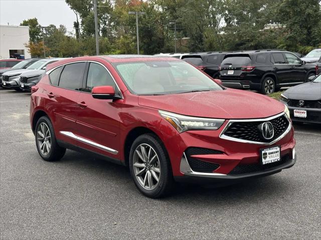 2020 Acura RDX Technology Package for sale in Alexandria, VA