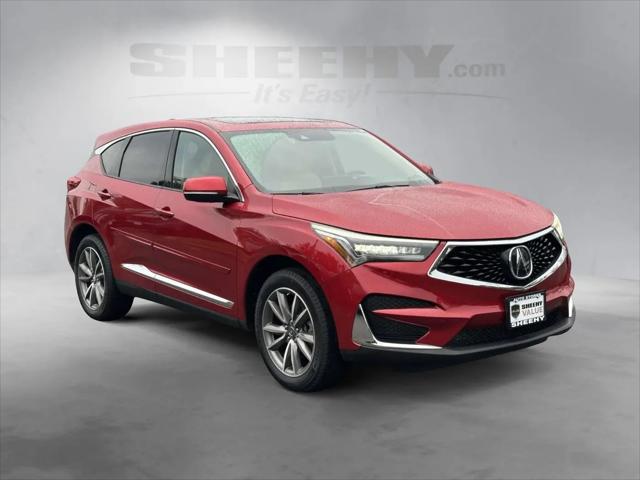 2020 Acura RDX Technology Package