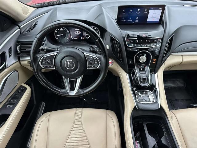 2020 Acura RDX Technology Package