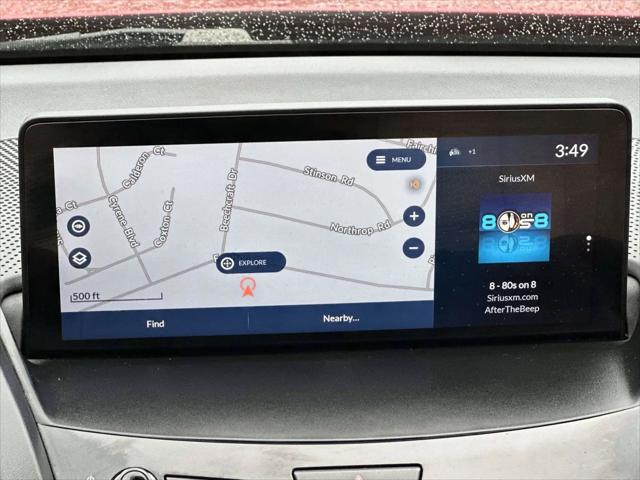 2020 Acura RDX Technology Package