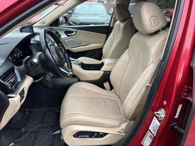2020 Acura RDX Technology Package