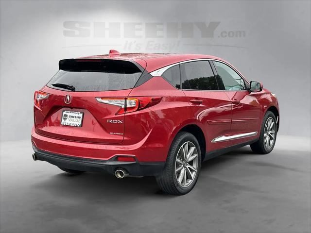 2020 Acura RDX Technology Package