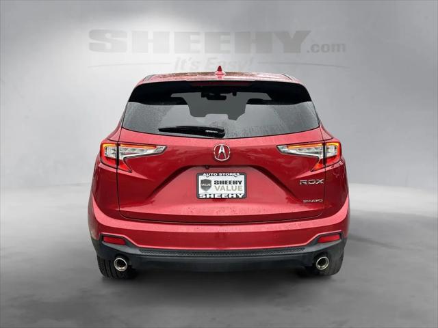 2020 Acura RDX Technology Package
