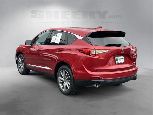 2020 Acura RDX Technology Package