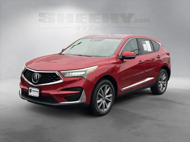 2020 Acura RDX Technology Package