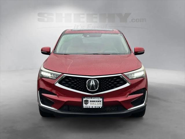 2020 Acura RDX Technology Package