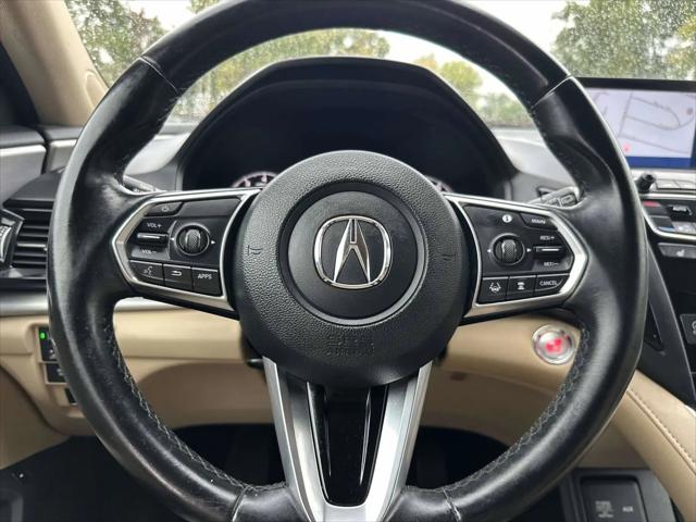 2020 Acura RDX Technology Package