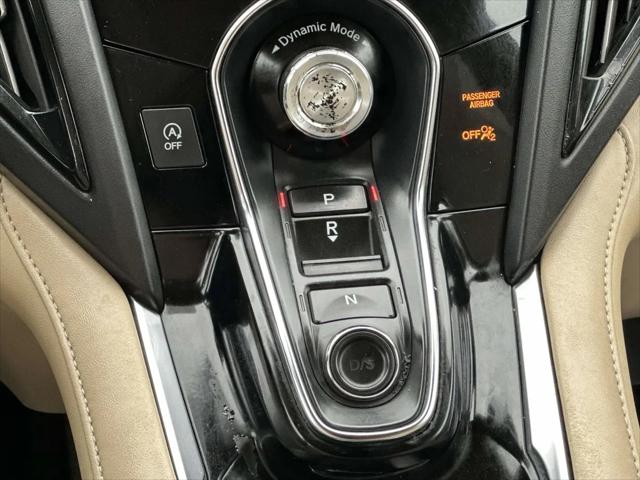2020 Acura RDX Technology Package